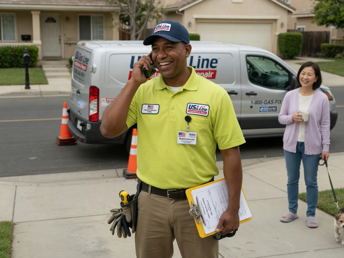 Gas Line Installation Graff, MO FAQs